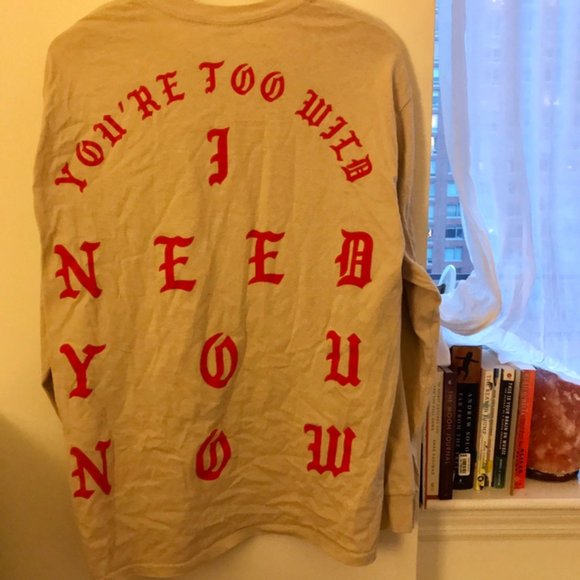 MEADOWS NEW YORK Festival x Kanye Pablo Merch - Picture 3 of 3